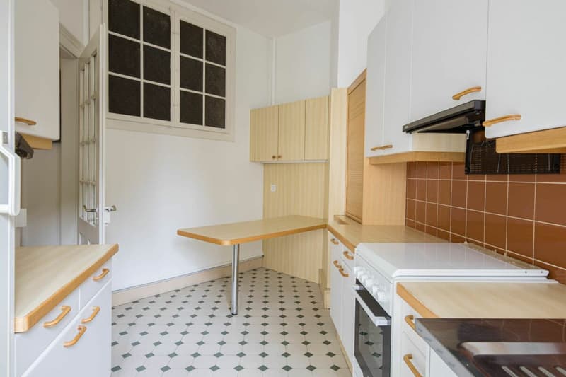 schöne 3-Zimmer-ideal für ein bis zwei Personen (9)