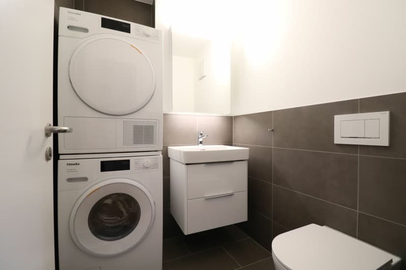 Im beliebten Freuler-Quartier - moderne Maisonette-Dachwohnung mit 2 Balkonen (7)