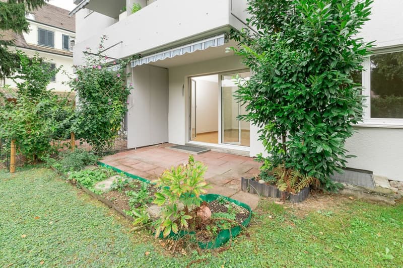 schöne 3-Zimmerwohnung mit Gartensitzplatz (7)