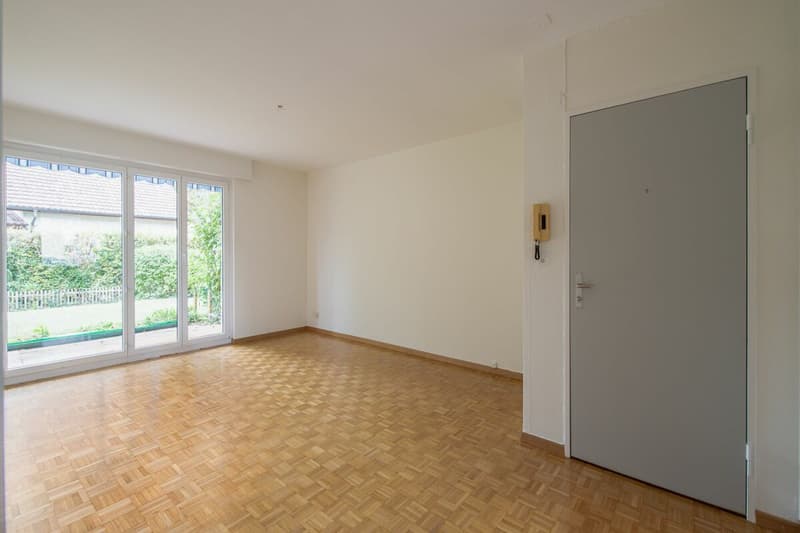 schöne 3-Zimmerwohnung mit Gartensitzplatz (3)