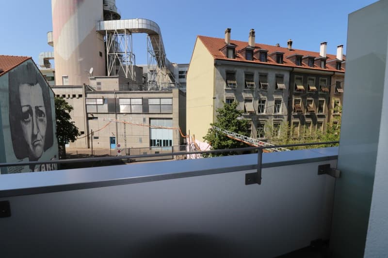 Zwischen Novartis Campus und Kannenfeldpark - moderne 3-Zimmerwohnung in Basel zu vermieten (3)