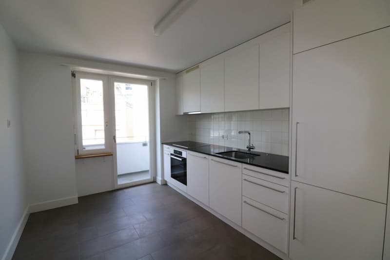 Zwischen Novartis Campus und Kannenfeldpark - moderne 3-Zimmerwohnung in Basel zu vermieten (2)