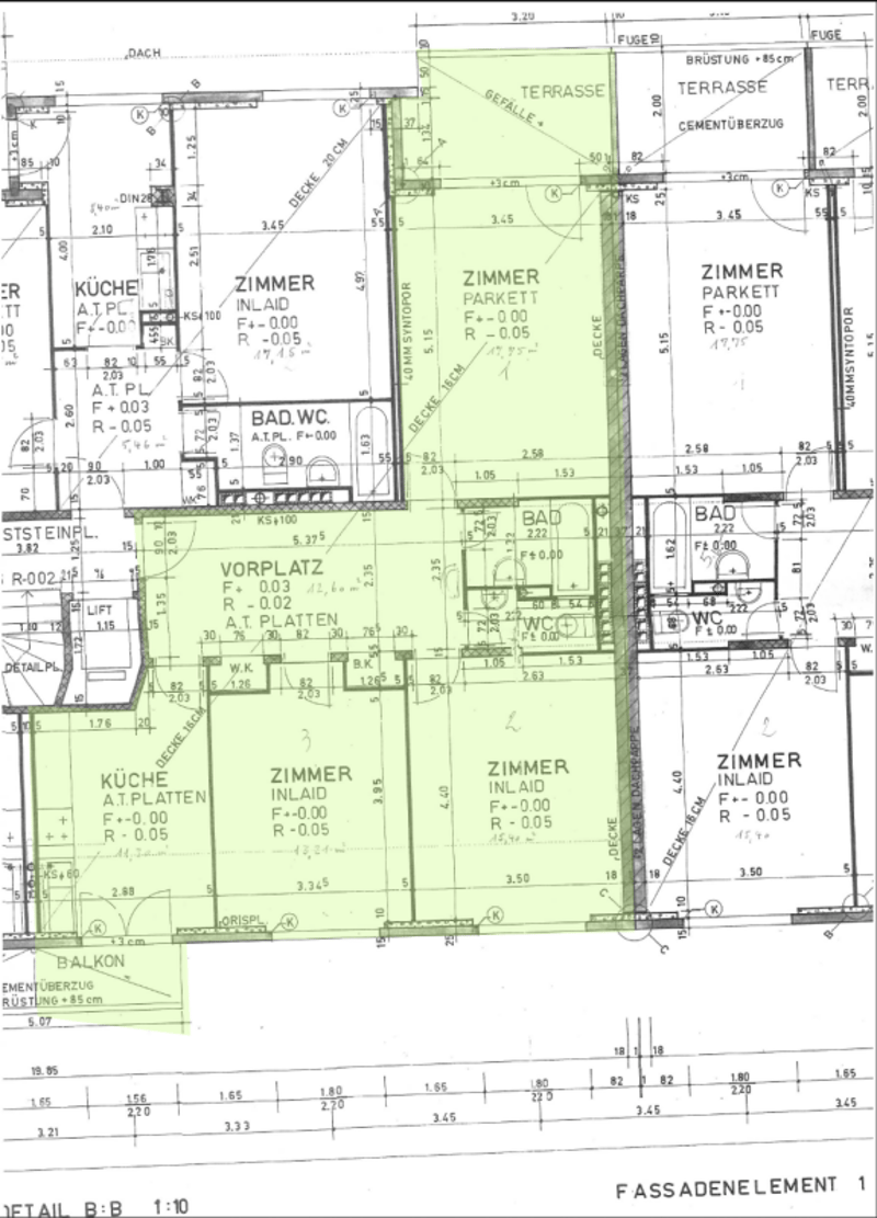Zwischen Novartis Campus und Kannenfeldpark - moderne 3-Zimmerwohnung in Basel zu vermieten (11)
