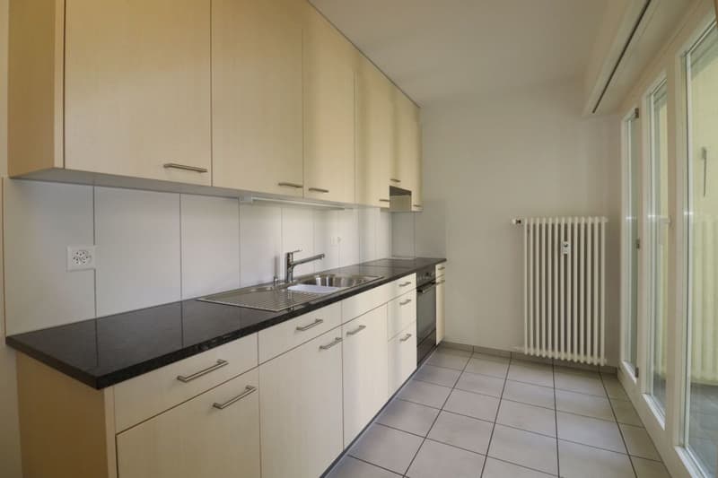 Nähe Kaserne und Rheinufer - schöne 2-Zimmer-Wohnung an zentraler Lage (6)