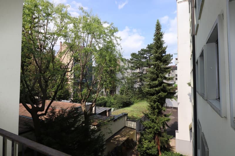Nähe Kaserne und Rheinufer - schöne 2-Zimmer-Wohnung an zentraler Lage (8)