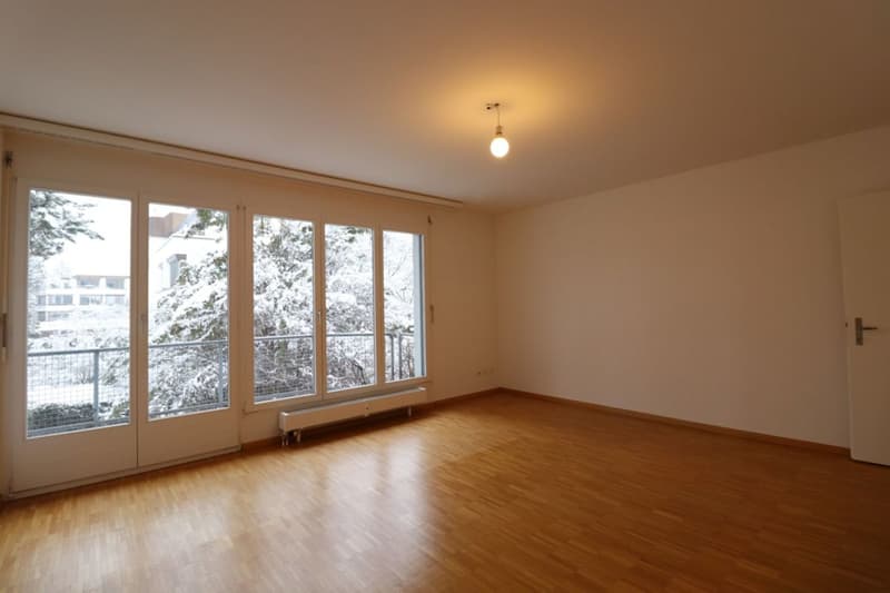 Nähe Gartenbad Eglisee und Lange Erlen - gemütliche 4-Zimmerwohnung im 1.OG (4)