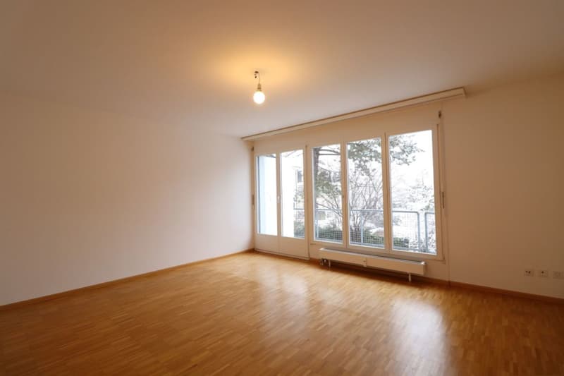 Nähe Gartenbad Eglisee und Lange Erlen - gemütliche 4-Zimmerwohnung im 1.OG (3)