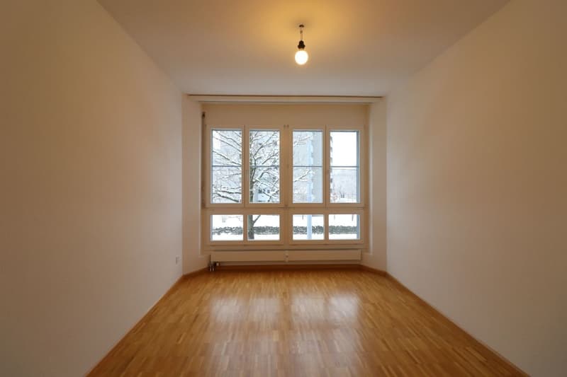 Nähe Gartenbad Eglisee und Lange Erlen - gemütliche 4-Zimmerwohnung im 1.OG (8)