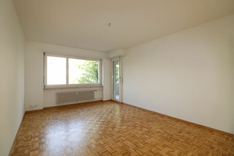 Zwischen Gartenbad Bachgraben und Kannenfeldpark - gemütliche 3-Zimmer-Wohnung im 3.OG (9)