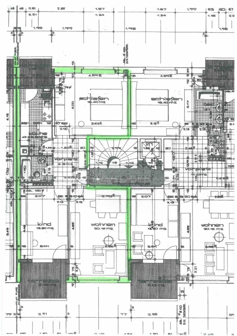 Zwischen Gartenbad Bachgraben und Kannenfeldpark - gemütliche 3-Zimmer-Wohnung im 3.OG (11)
