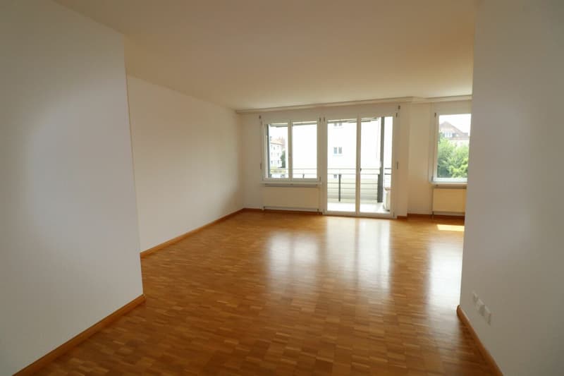 Unmittelbar zur Grenze Riehen - gemütliche 3 1/2-Zimmerwohnung in Riehen (6)