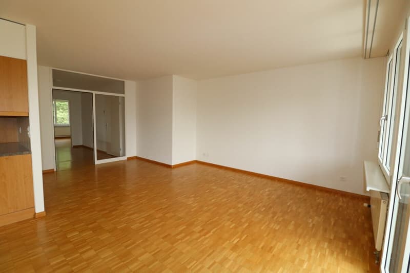 Unmittelbar zur Grenze Riehen - gemütliche 3 1/2-Zimmerwohnung in Riehen (5)