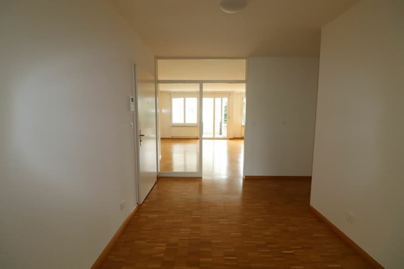 Unmittelbar zur Grenze Riehen - gemütliche 3 1/2-Zimmerwohnung in Riehen (8)