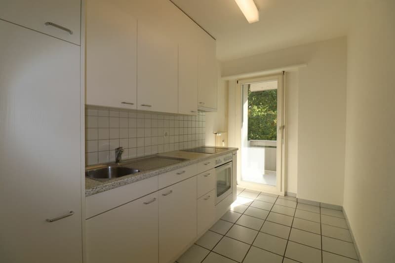 Zwischen Gartenbad Bachgraben und Kannenfeldpark - gemütliche 3-Zimmer-Wohnung im 3.OG (3)