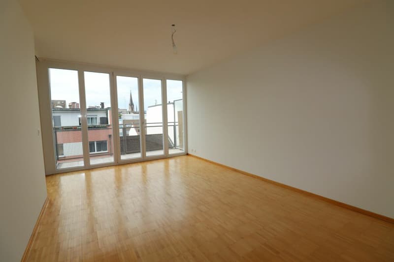 geräumige, helle 2-Zimmer-Wohnung in Kleinbasel zu vermieten (4)
