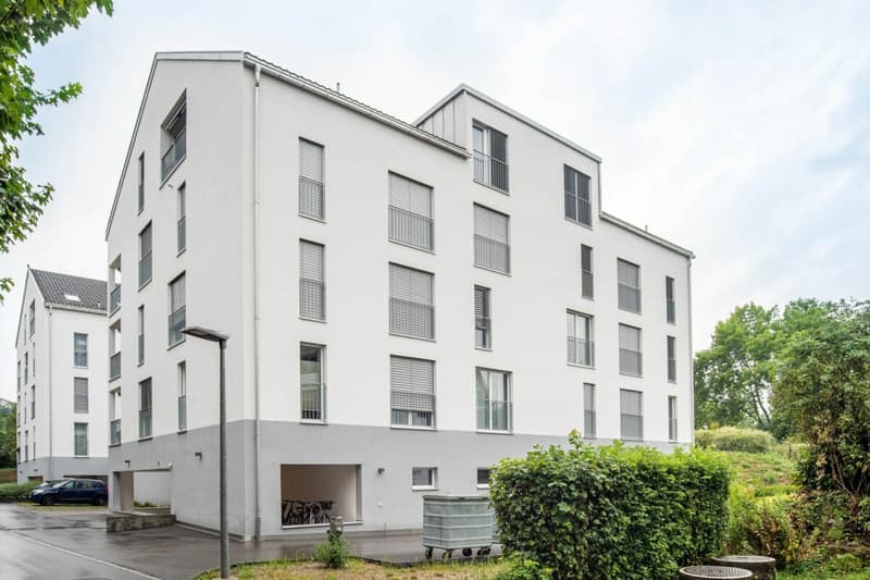 Widenmattstrasse, Sisseln - moderne 2 1/2-Zimmer-Wohnung im 4.OG (1)