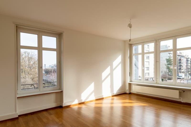 Nähe Kannenfeldpark, gemütliche 2-Zimmer-Wohnung zu vermieten (2)