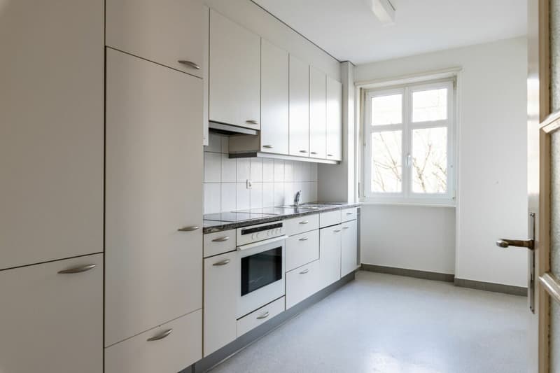 Nähe Kannenfeldpark, gemütliche 2-Zimmer-Wohnung zu vermieten (4)