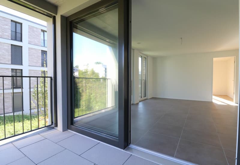Xaver-Areal, Binningen - moderne 3 1/2-Zimmerwohnung im EG (5)