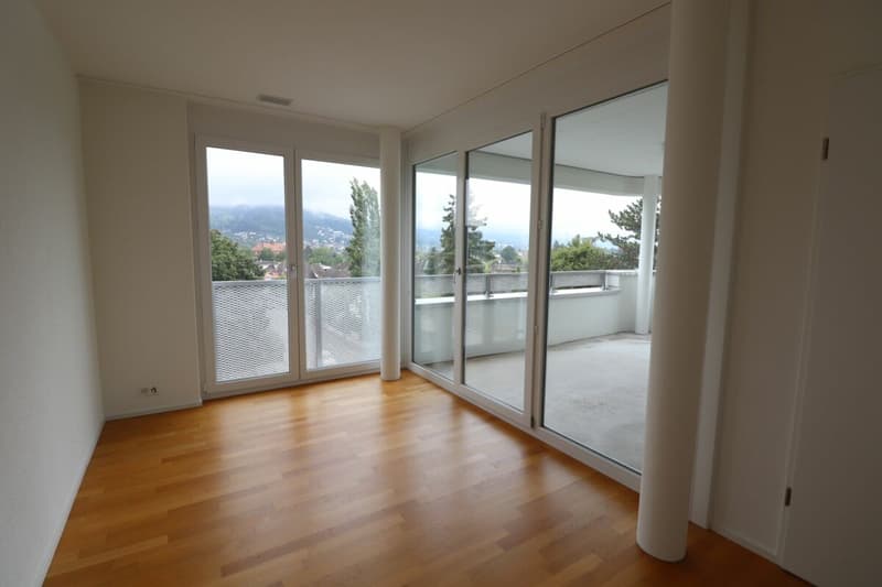 Nähe Gartenstadt, Münchenstein - moderne 3 1/2-Zimmerwohnung im 4.OG (4)