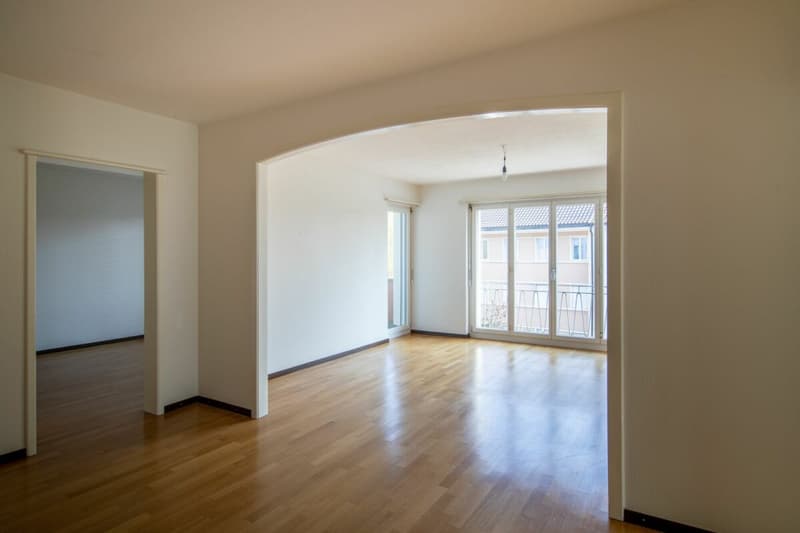 Zwischen Bahnhof SBB und Bruderholz - moderne 3 1 /2-Zimmerwohnung im 1.OG (7)