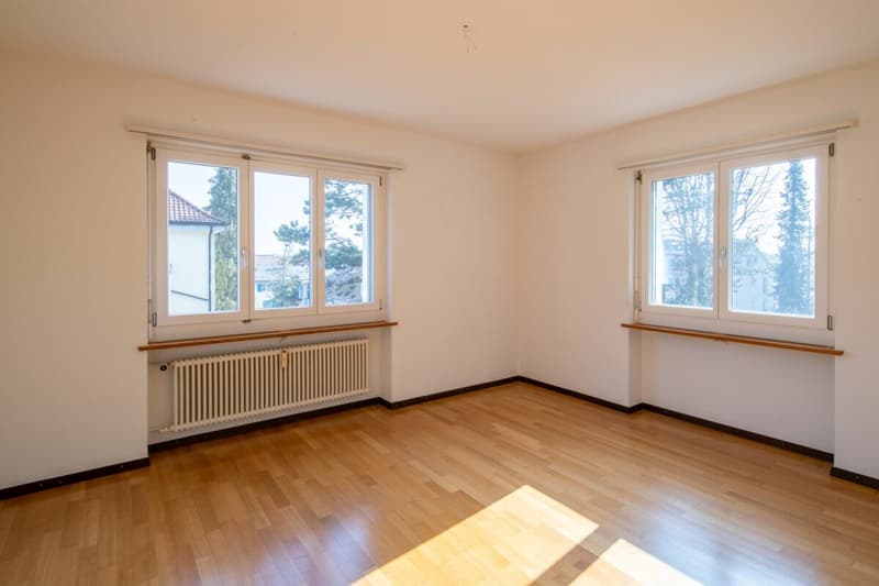 Zwischen Bahnhof SBB und Bruderholz - moderne 3 1 /2-Zimmerwohnung im 1.OG (8)