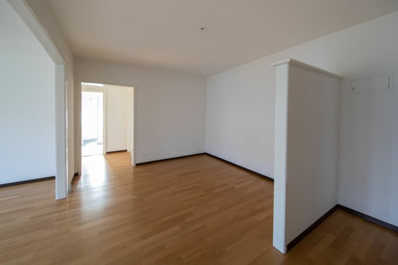Zwischen Bahnhof SBB und Bruderholz - moderne 3 1 /2-Zimmerwohnung im 1.OG (5)