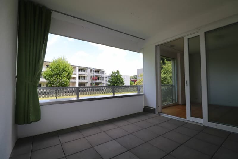 Nähe Gartenstadt, Münchenstein - Moderne 2 1/2-Zimmer-Wohnung im 3.OG (7)
