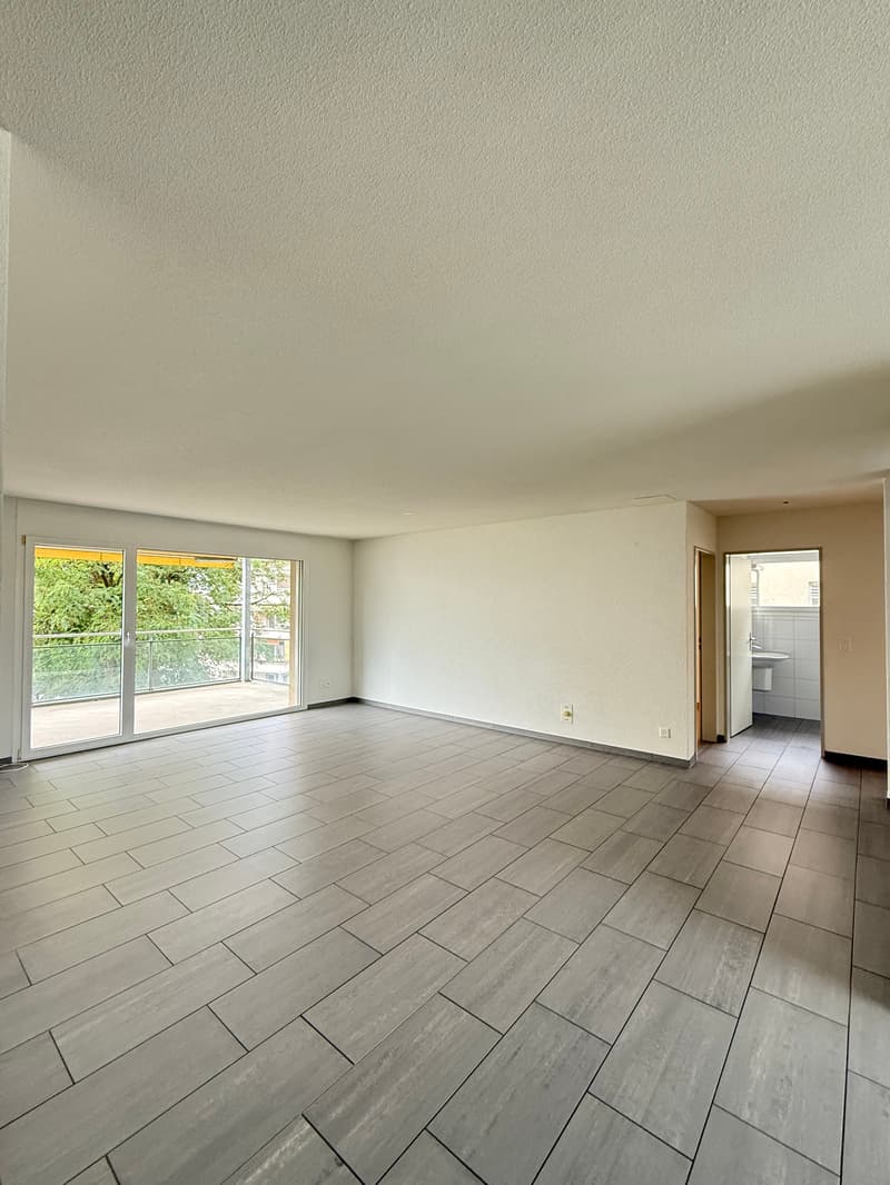 Modern 5.5-room apartment with 2 balconies in the center of Grenchen (6)