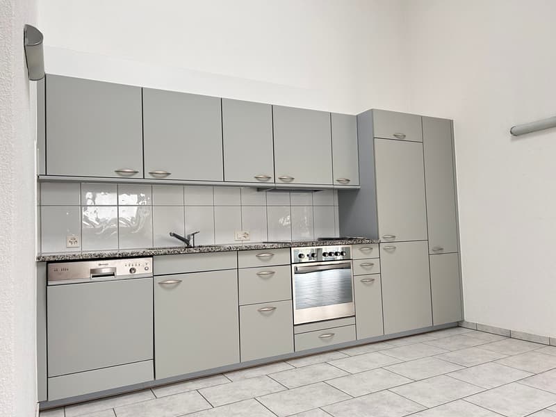 Charming 4.5-room duplex apartment with mountain view (2)