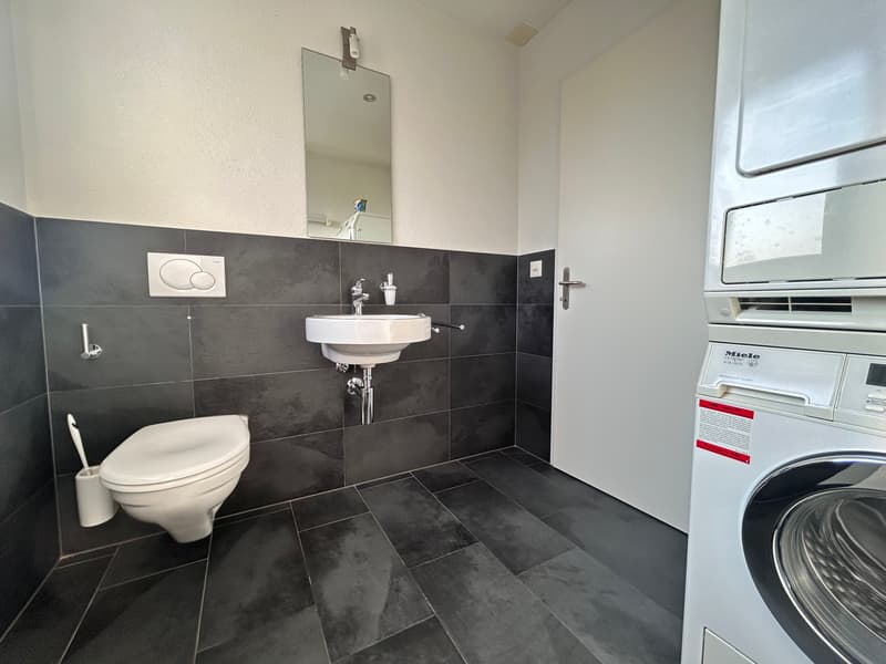 Sunny 4.5-room attic apartment with parking space (7)