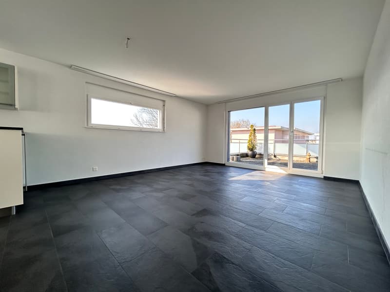 Sunny 4.5-room attic apartment with parking space (8)