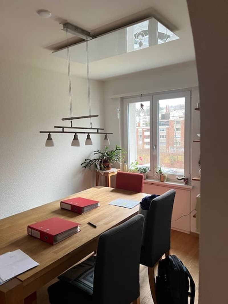 Appartamento di 4.5 locali con garage + stanza da lavoro (7)
