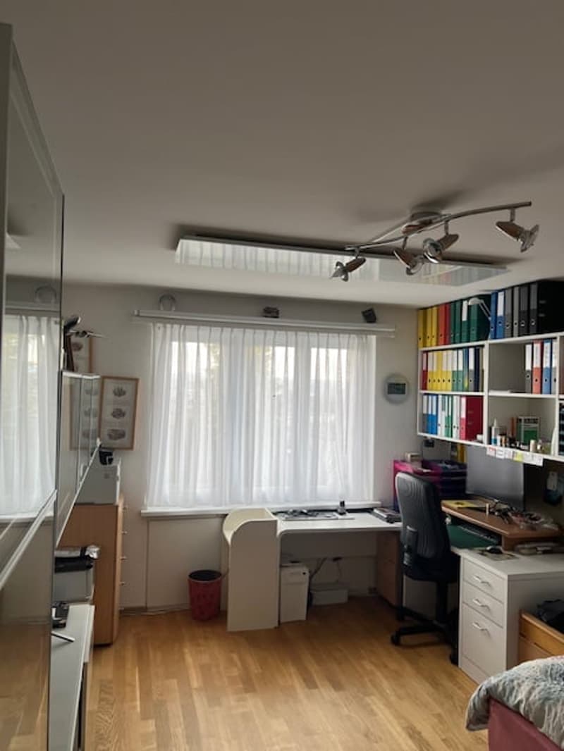 Appartamento di 4.5 locali con garage + stanza da lavoro (8)