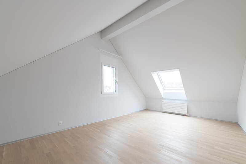 Zimmer oben bei Galerie