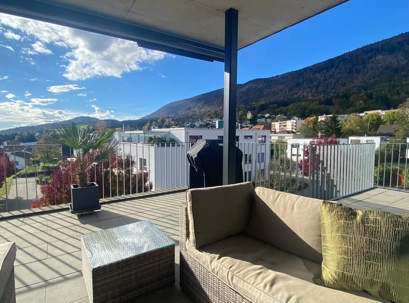Terrasse