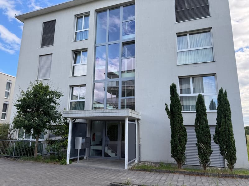 Eingang zur wunderschönen Wohnung!