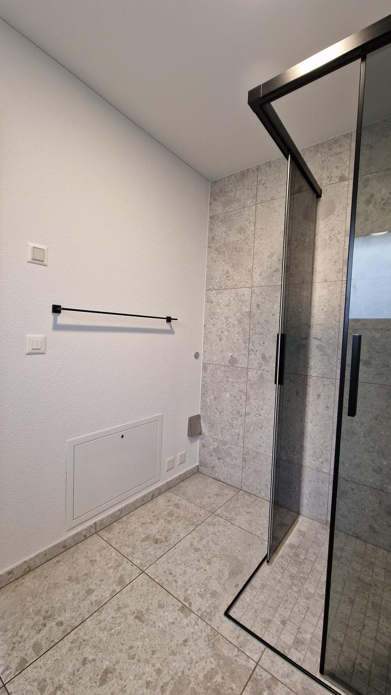 Dusche WC