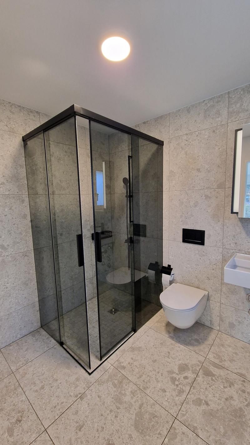 Dusche