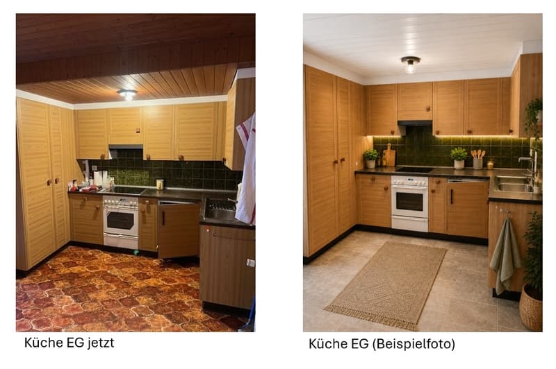 Rustikales Einfamilienhaus für Naturliebhaber, Selbstversorger und Kreative! (5)