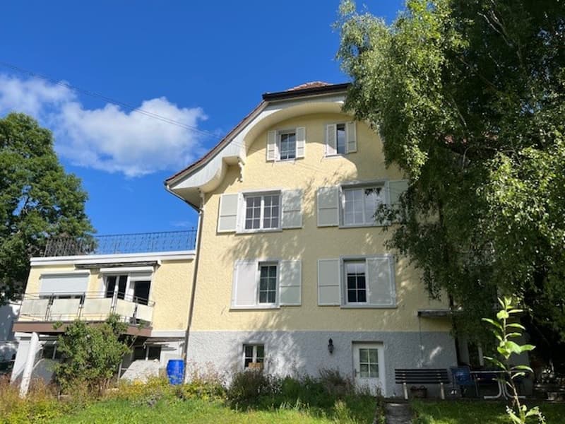 Rustikales Einfamilienhaus für Naturliebhaber, Selbstversorger und Kreative! (2)