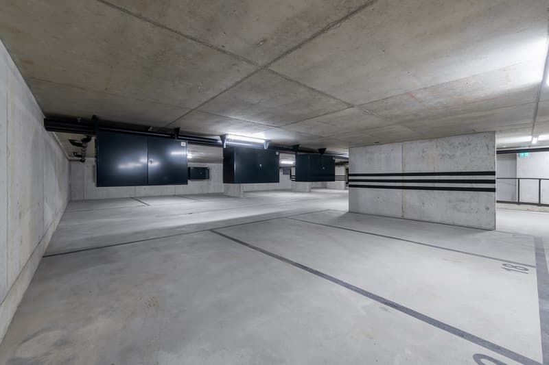 Einstellhalle