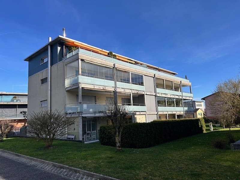 sonnige 4.5-Zimmer-Attikawohnung mit Einstellhallenplatz (1)