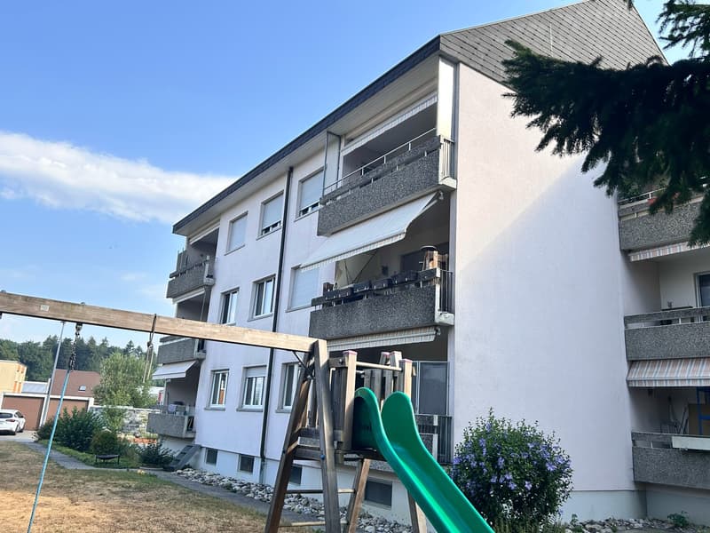 Charmante 2.5-Zimmer-Dachwohnung mit Garage (12)