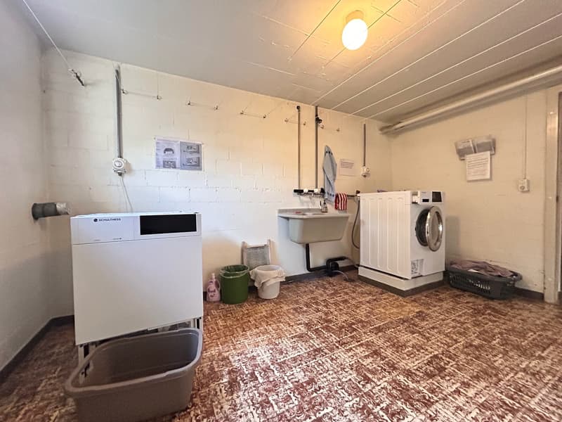 Grosszügige 2.5-Zimmer-Dachwohnung mit Garage - auch als Kapitalanlage (12)