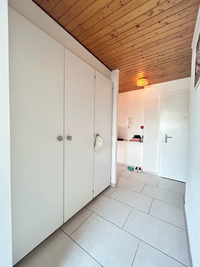 Grosszügige 2.5-Zimmer-Dachwohnung mit Garage - auch als Kapitalanlage (9)