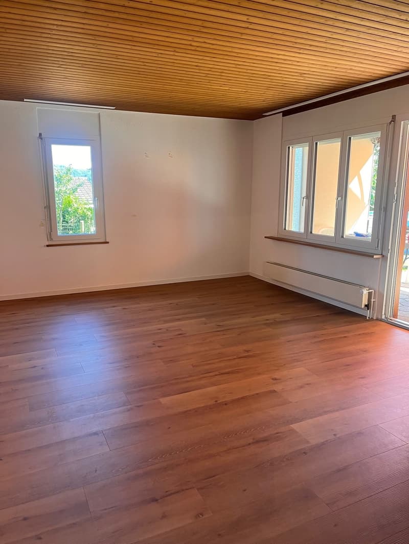 kleines 3.5-Zimmer-Einfamilienhaus mit Gartenanteil (3)