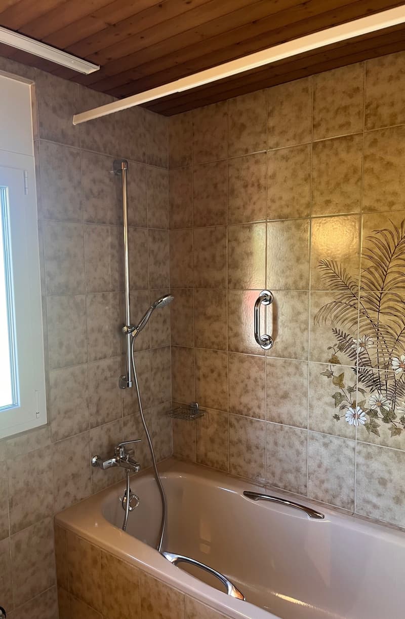 kleines 3.5-Zimmer-Einfamilienhaus mit Gartenanteil (7)
