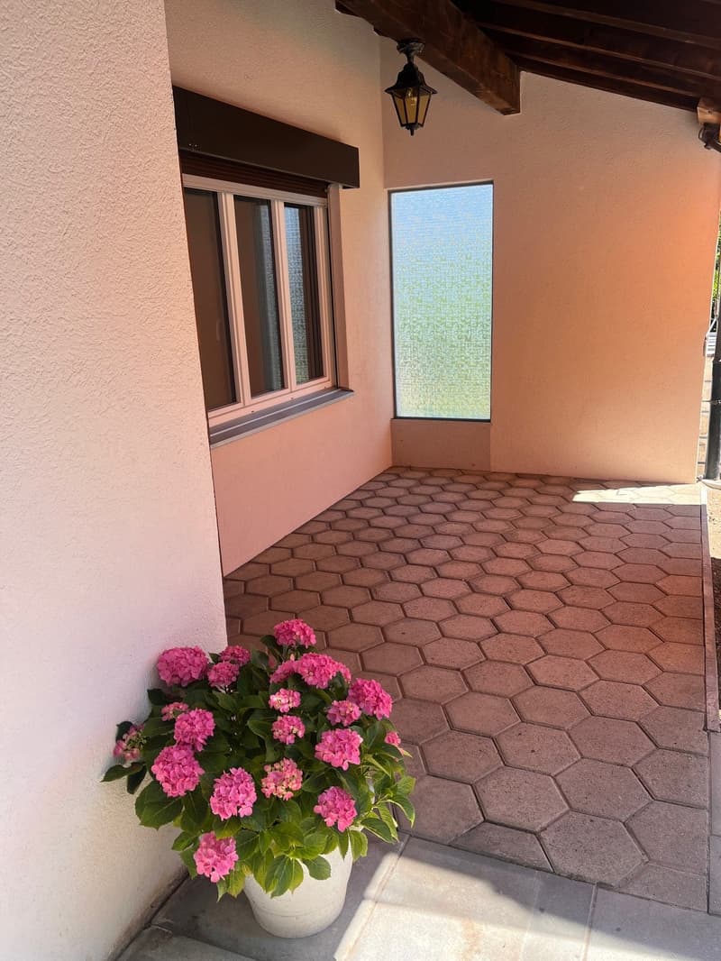 kleines 3.5-Zimmer-Einfamilienhaus mit Gartenanteil (9)