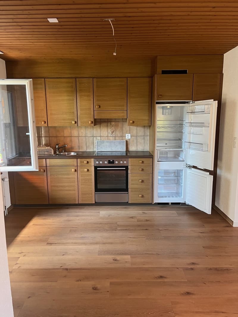 kleines 3.5-Zimmer-Einfamilienhaus mit Gartenanteil (2)
